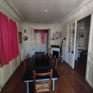 Habitación en casa particular Spacieuse - Trocadero, París