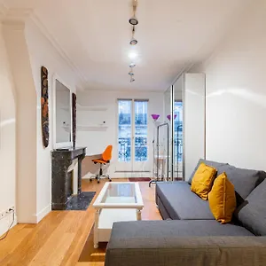 Apartamento Luxurious 1 Bedroom Tour Eiffel Saint Dominique Free Netflix, París