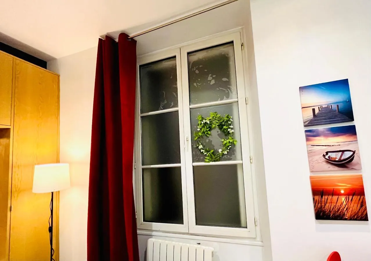 Dream Dwell Paris-Chic Flat In The Heart Of Marais Near Pompidou Centre Apartment